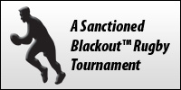 Blackout Rugby · Sanctioned Tournament